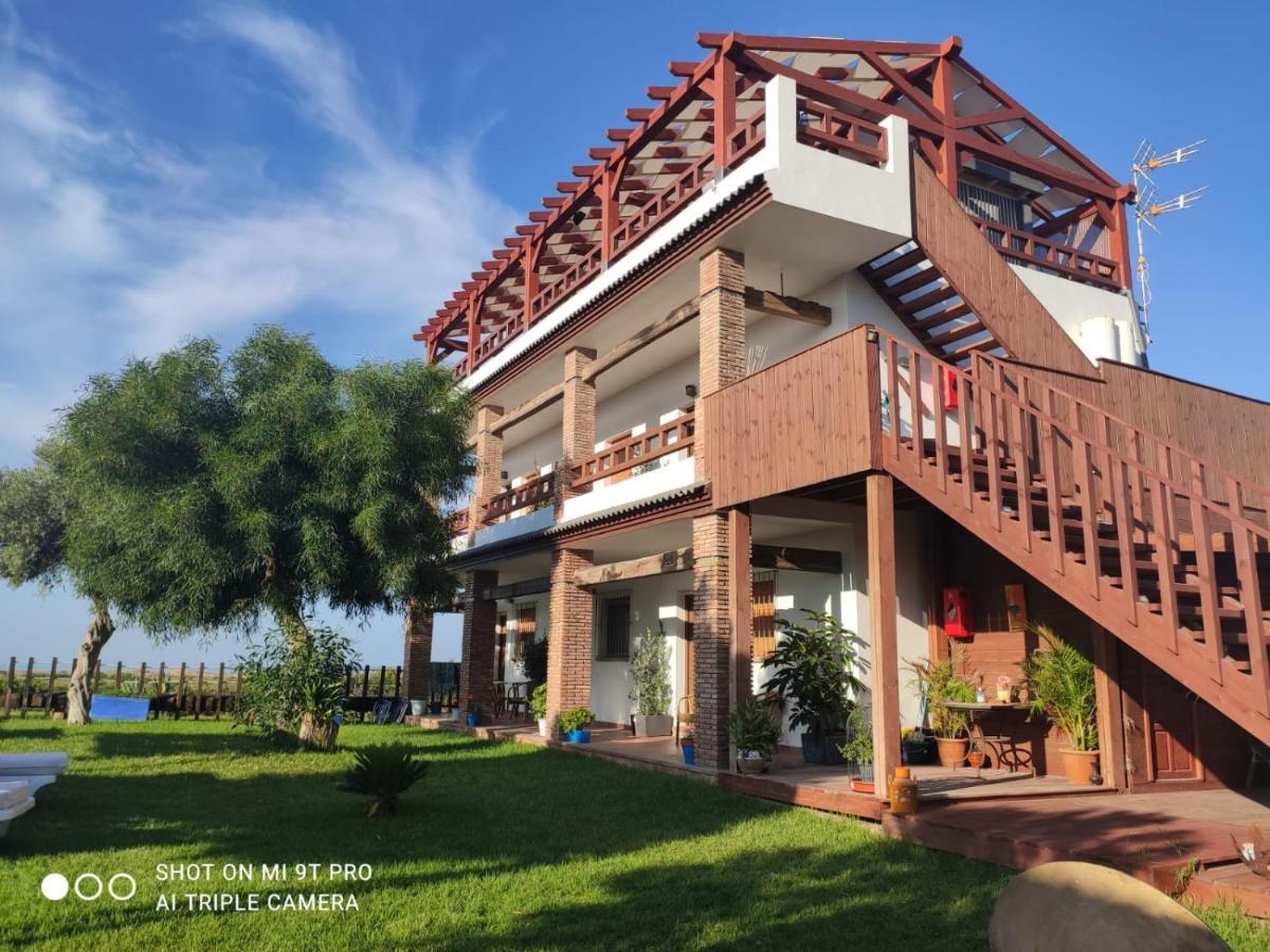 Vista Al Faro Hotel ซาโฮรา ภายนอก รูปภาพ