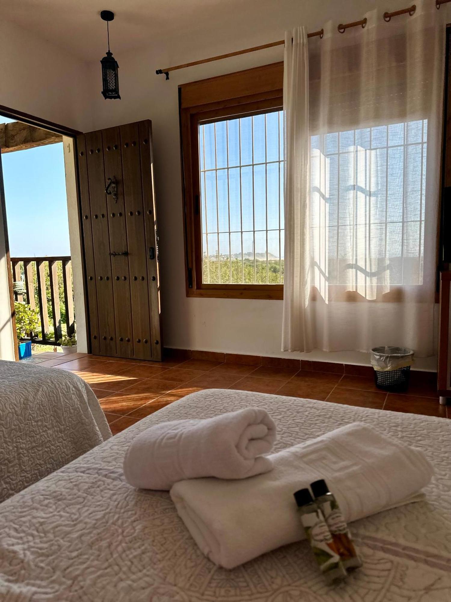 Vista Al Faro Hotel ซาโฮรา ภายนอก รูปภาพ