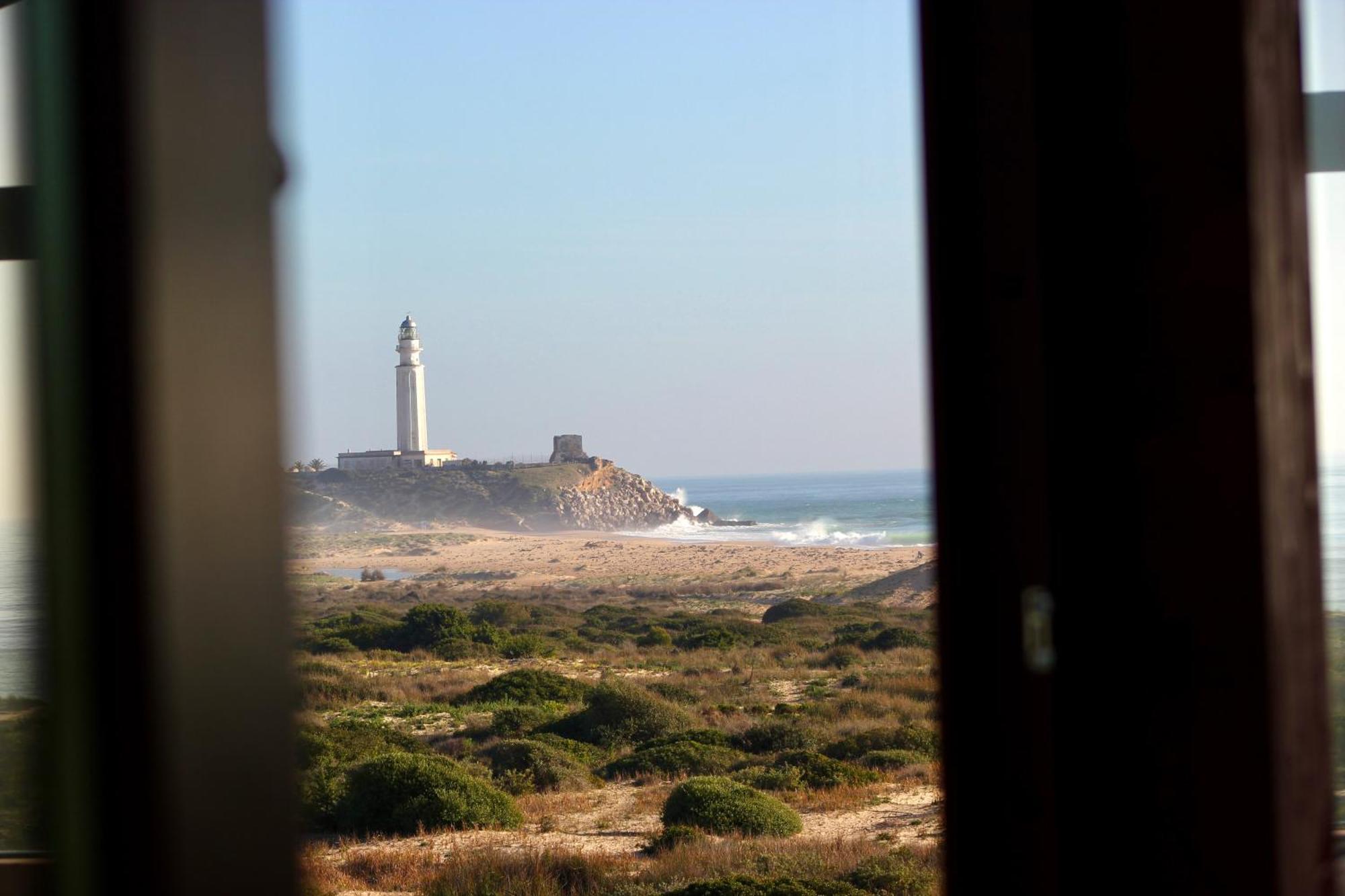 Vista Al Faro Hotel ซาโฮรา ภายนอก รูปภาพ
