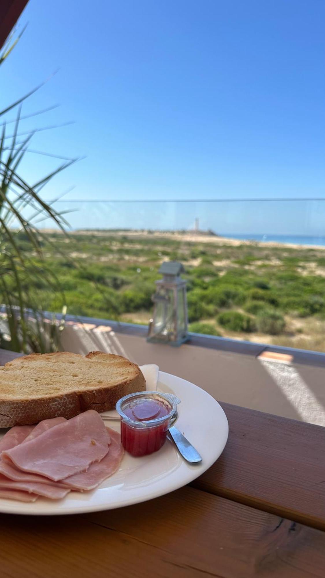Vista Al Faro Hotel ซาโฮรา ภายนอก รูปภาพ