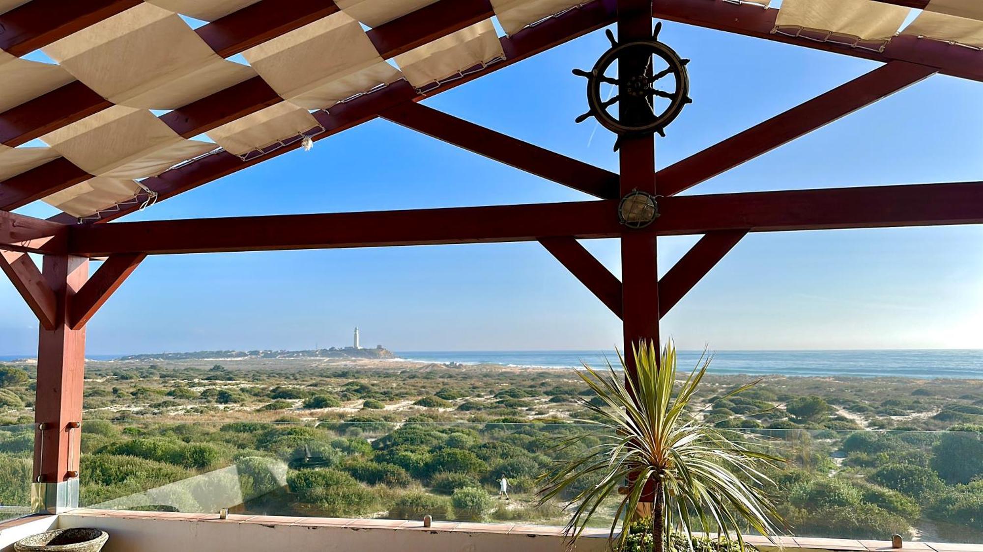 Vista Al Faro Hotel ซาโฮรา ภายนอก รูปภาพ