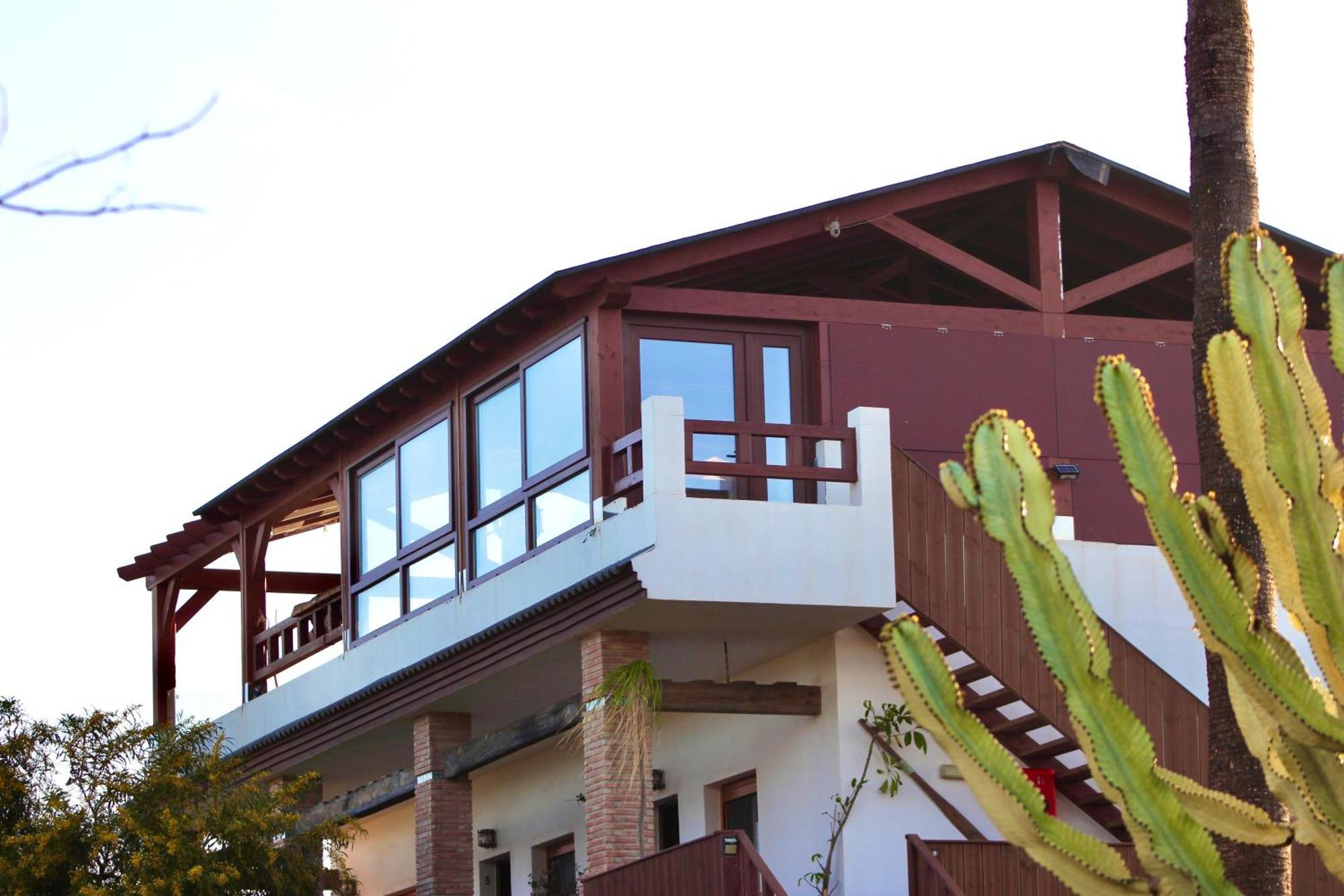 Vista Al Faro Hotel ซาโฮรา ภายนอก รูปภาพ