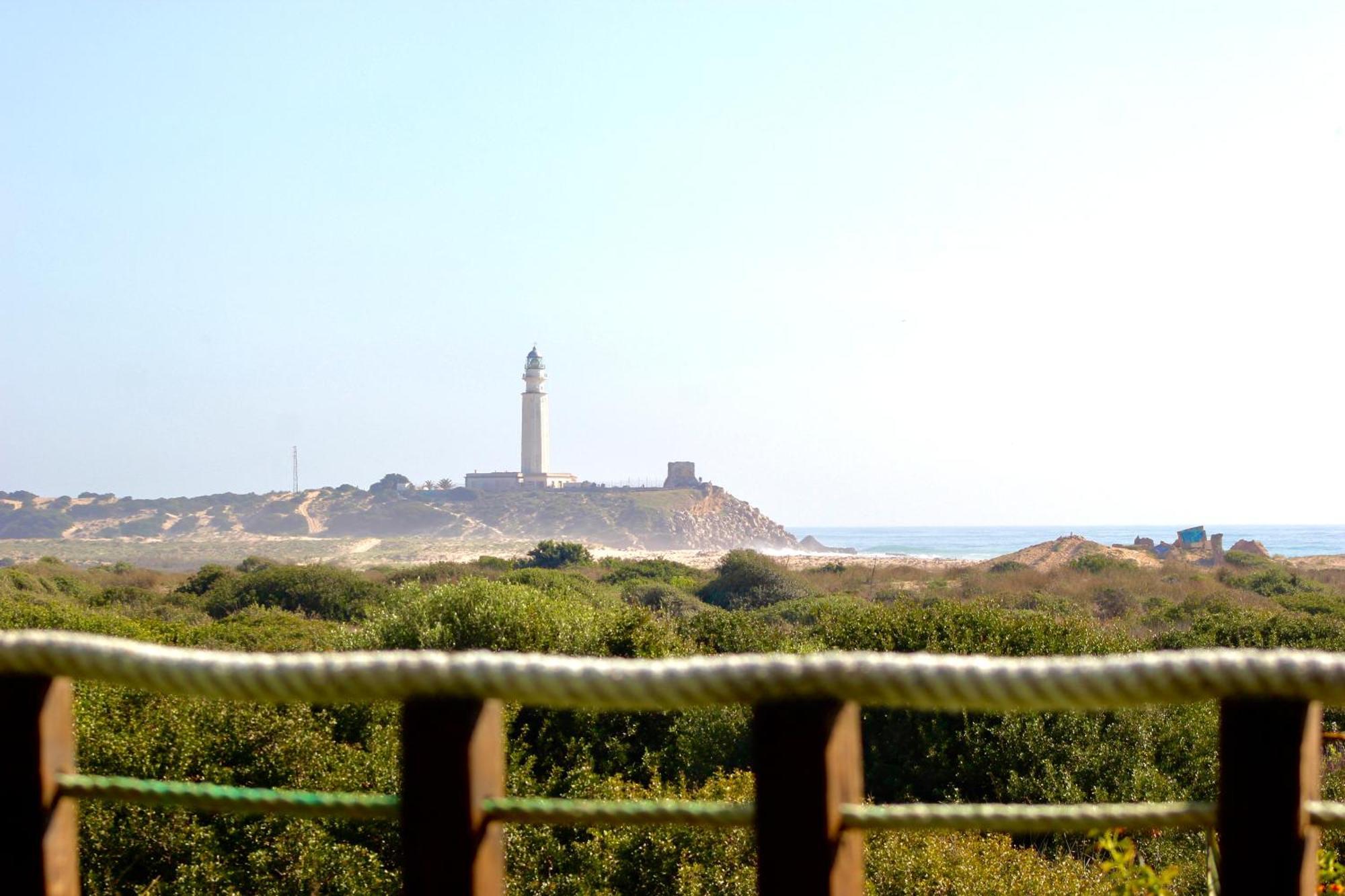 Vista Al Faro Hotel ซาโฮรา ภายนอก รูปภาพ